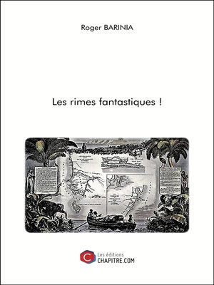 cover image of Les rimes fantastiques !